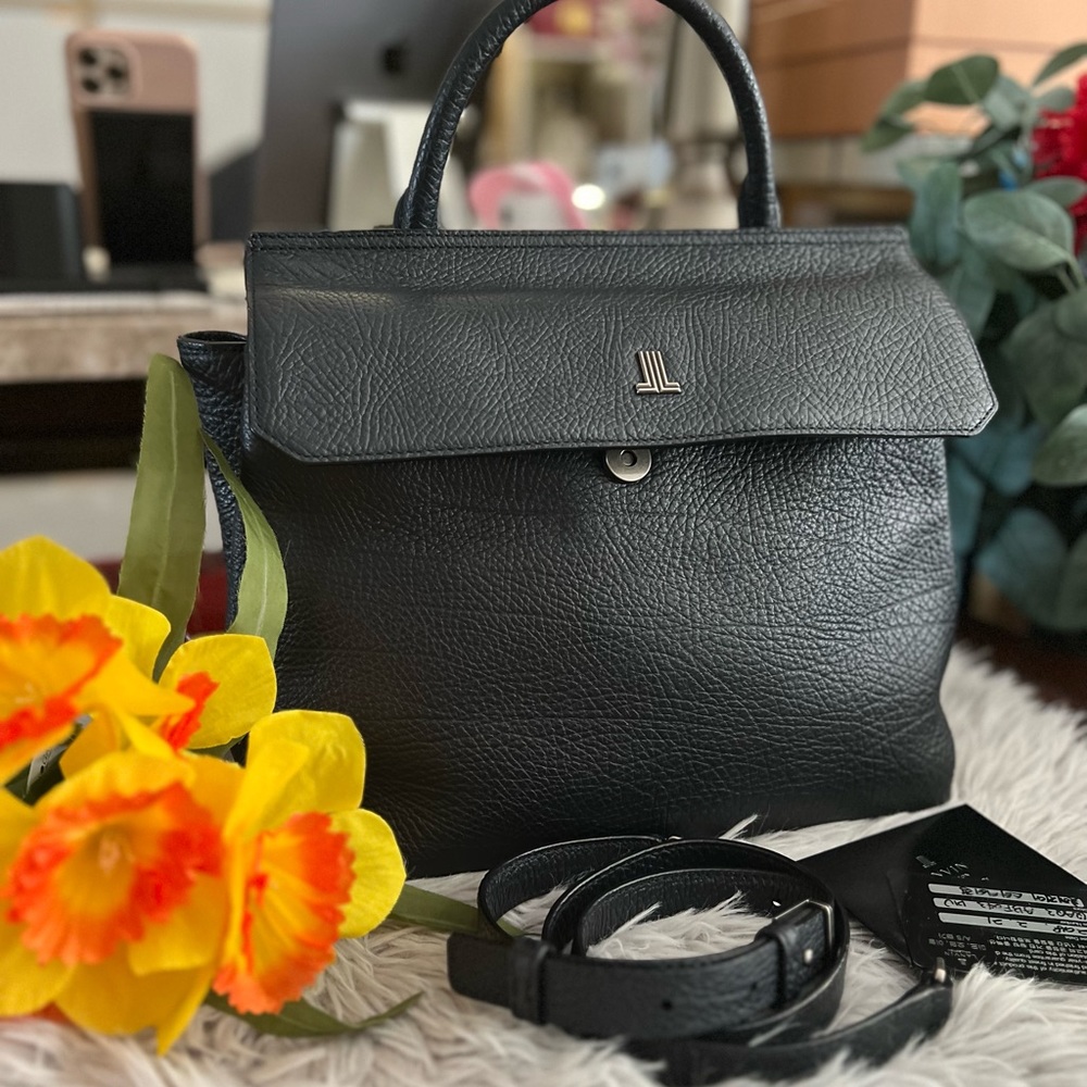 Lanvin two way bag